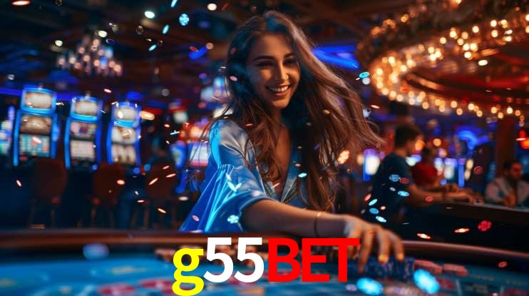 Experiência VIP g55bet