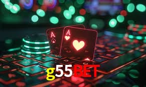 Bônus de Boas-vindas g55bet