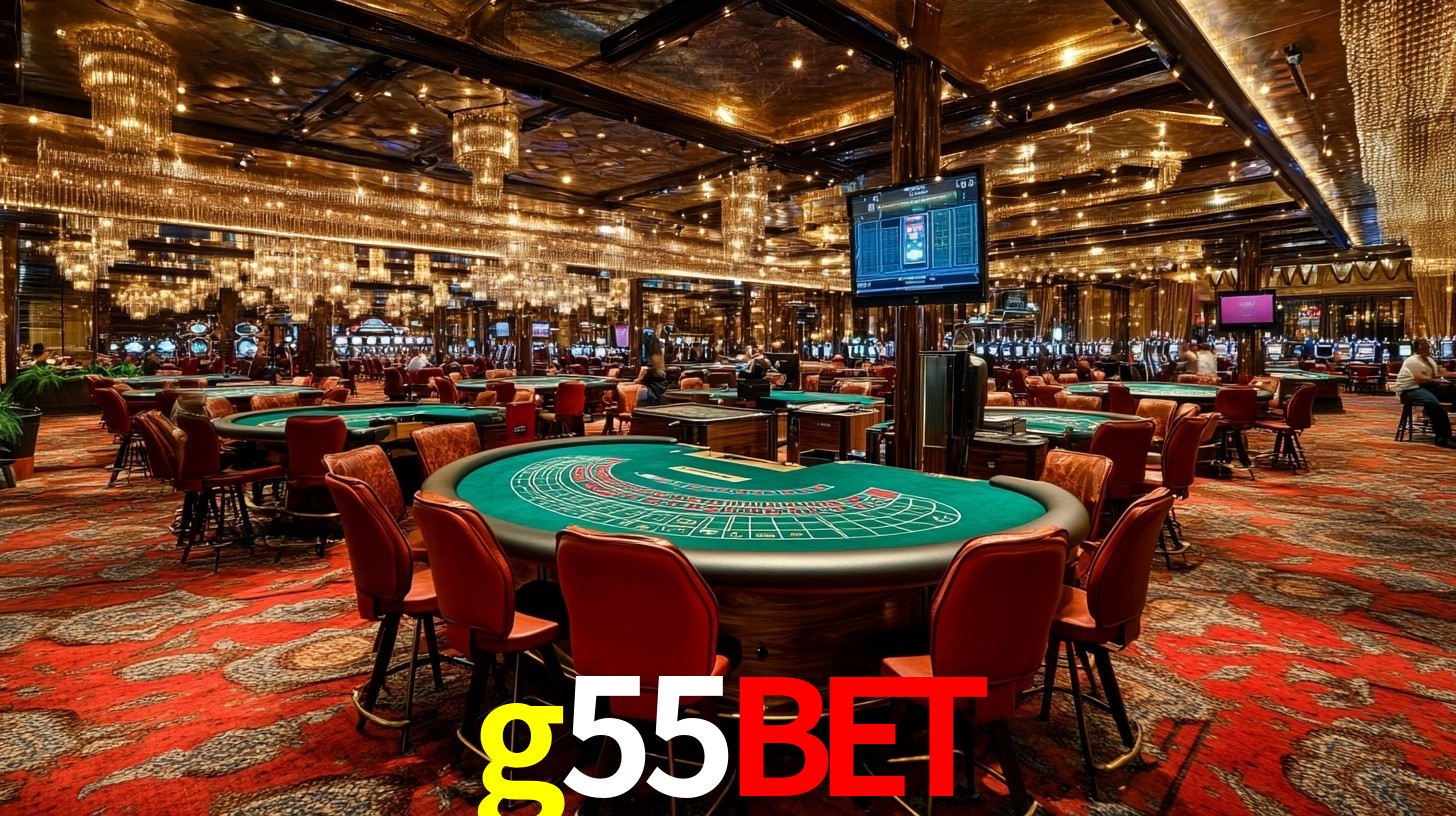 g55bet - Cassino brasileiro mais escolhido - g55bet.com