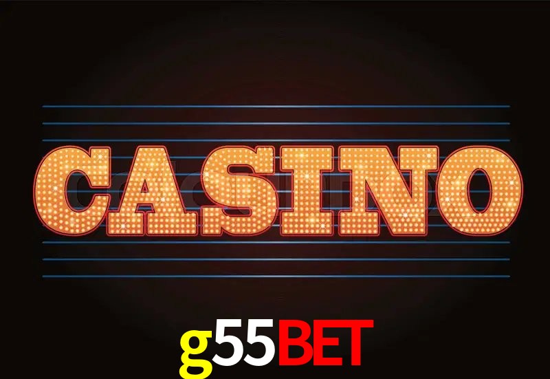 Estatísticas g55bet