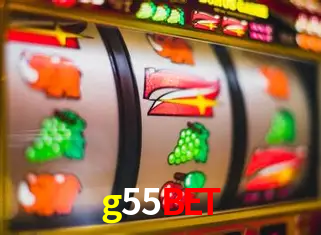 Descubra o Mundo do Cassino Online com g55bet