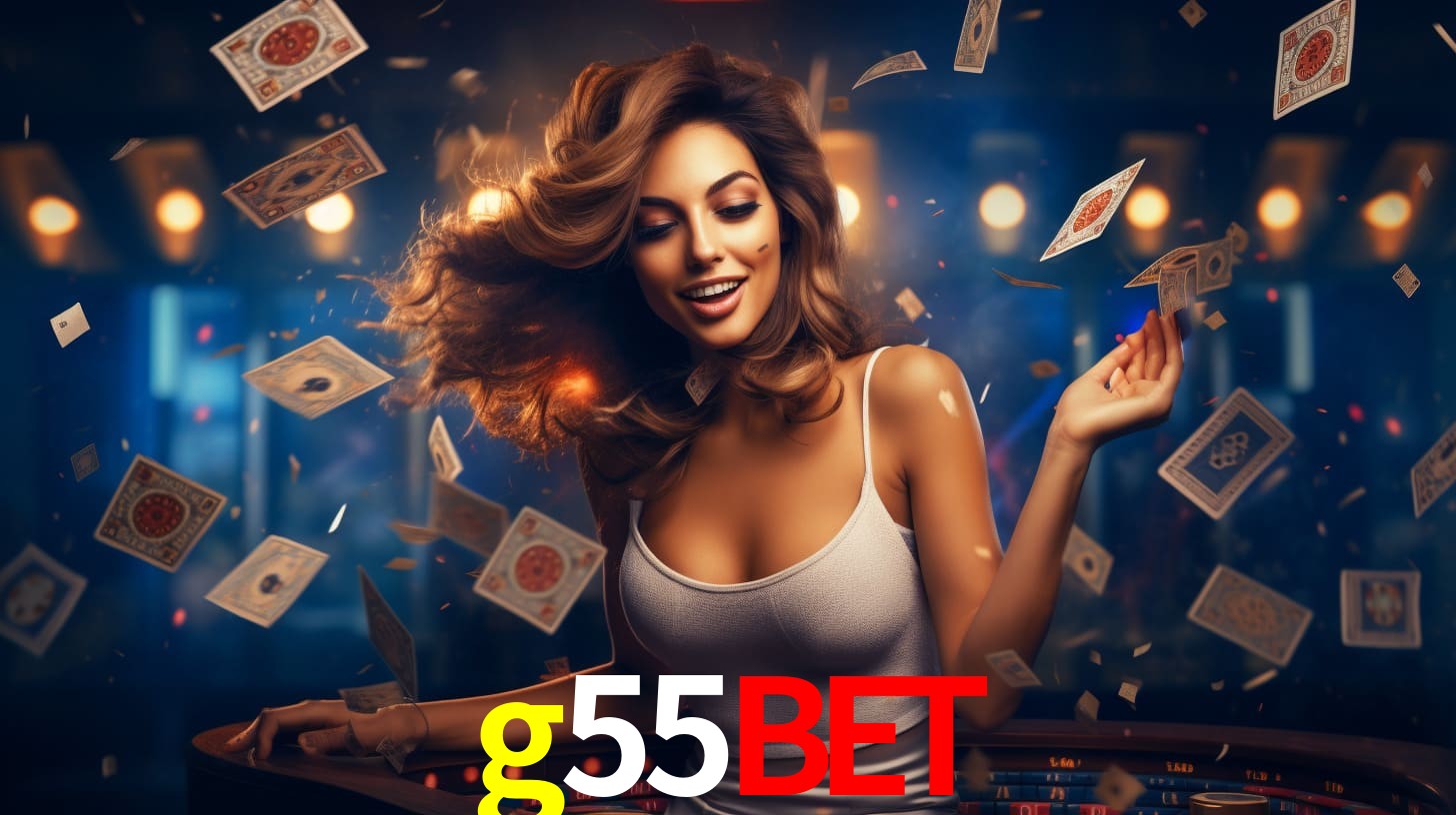 Sinta a adrenalina dos jogos de cassino com g55bet