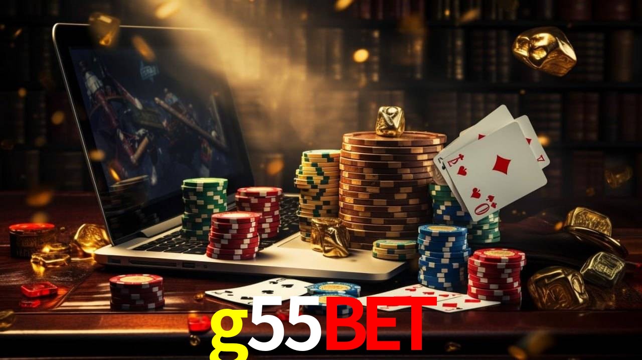 Mesa de Roleta g55bet