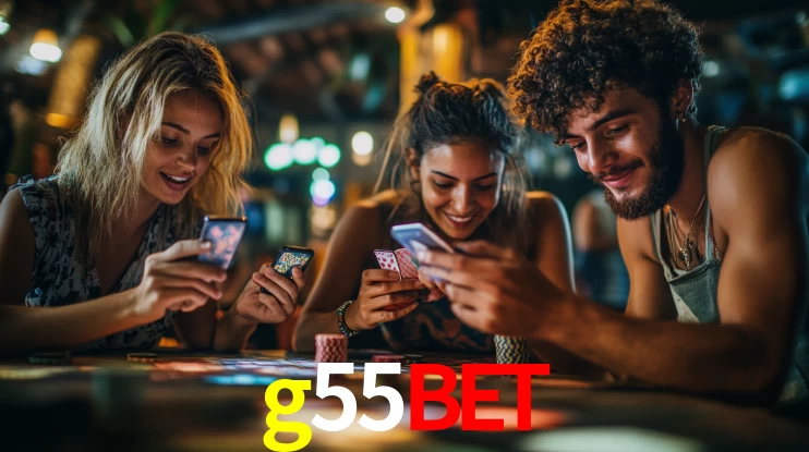 Blackjack Table g55bet