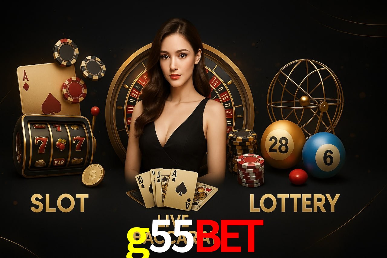 Jogos com bônus e suporte 24h na g55bet