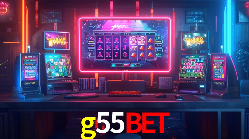Experimente o Login Seguro Premium no g55bet