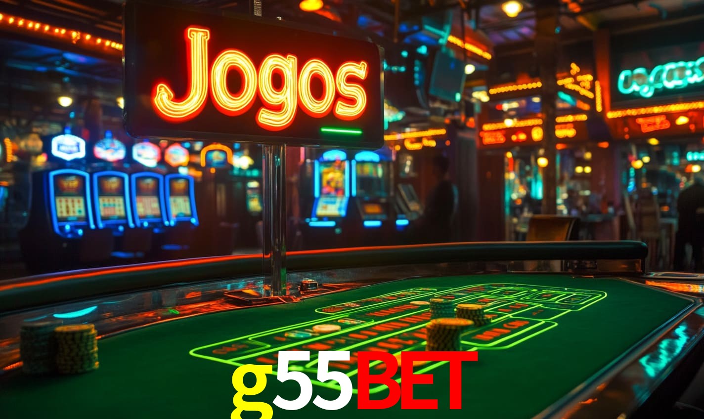 Login Seguro g55bet