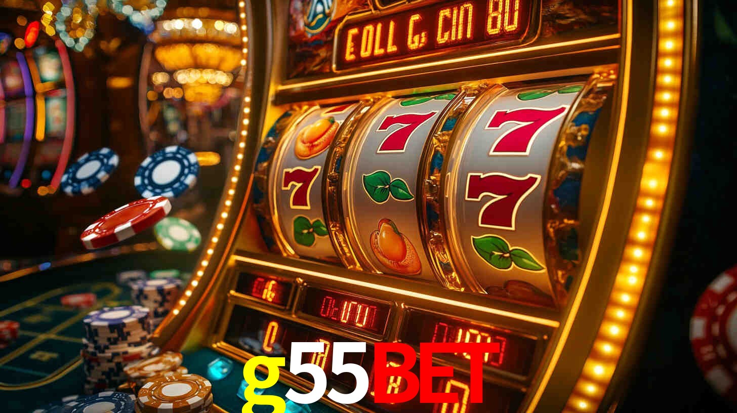Welcome Bonus g55bet