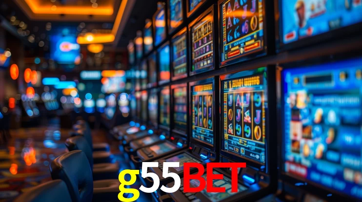 Responsive Design g55bet