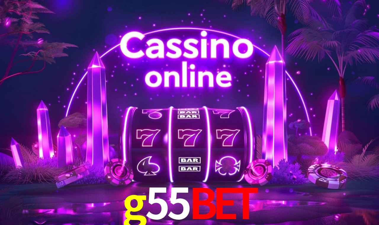 Tecnologia da Plataforma g55bet