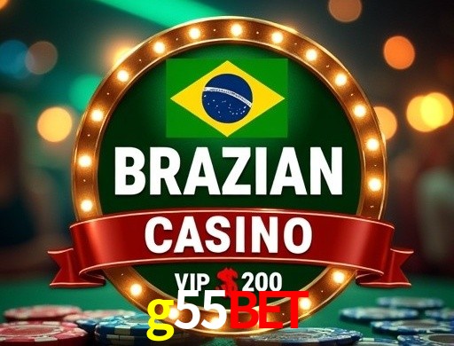 Canal oficial no Telegram da g55bet