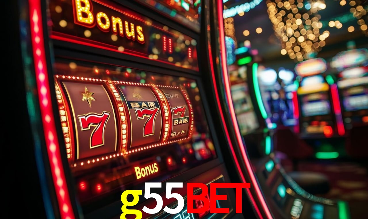 Apostas com odds competitivas na g55bet