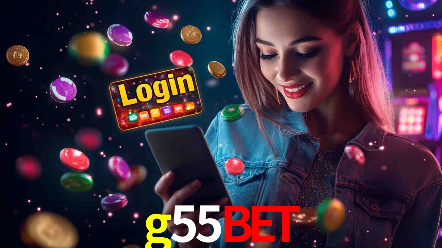 A Popularidade dos Caça-Níqueis no g55bet