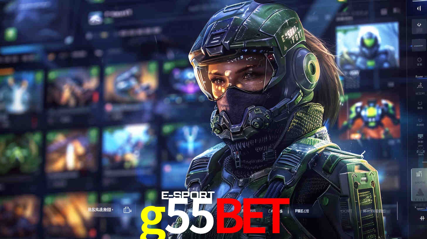 APP oficial da g55bet para mobile