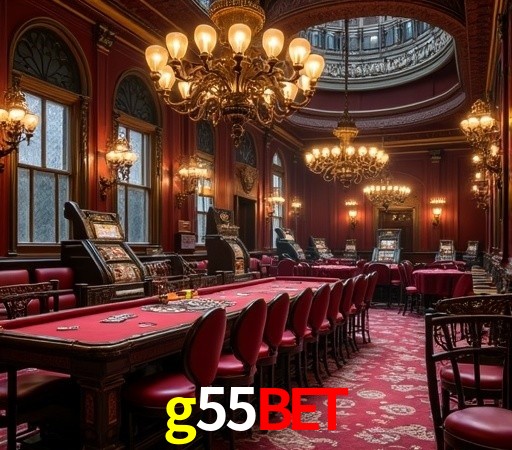 Promoções Sazonais g55bet