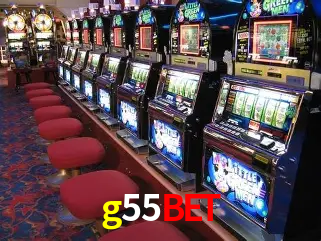 Descubra a Magia dos Jogos de Arcade no g55bet