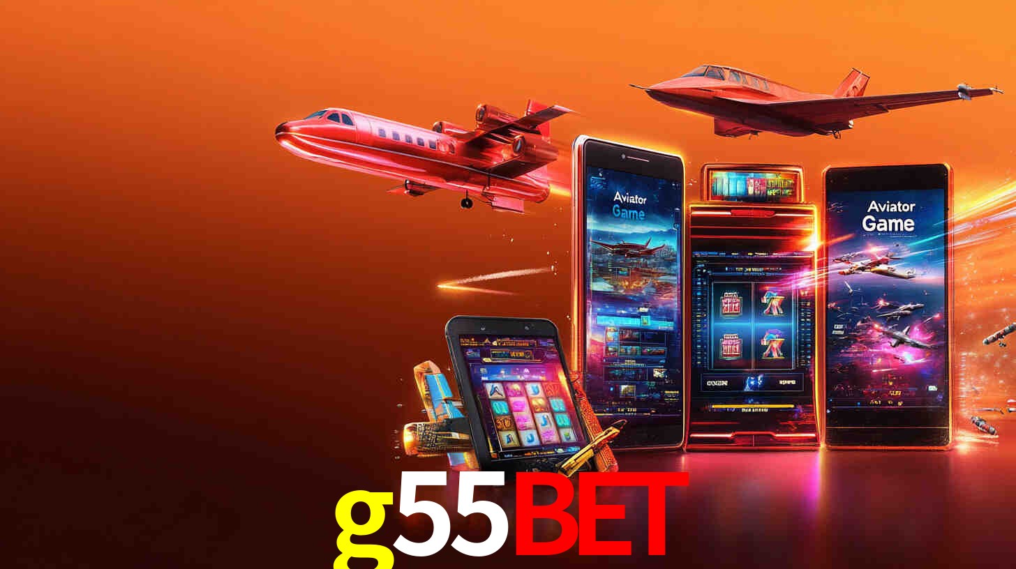 Inovações de Jogos na g55bet: O Futuro das Experiências Interativas