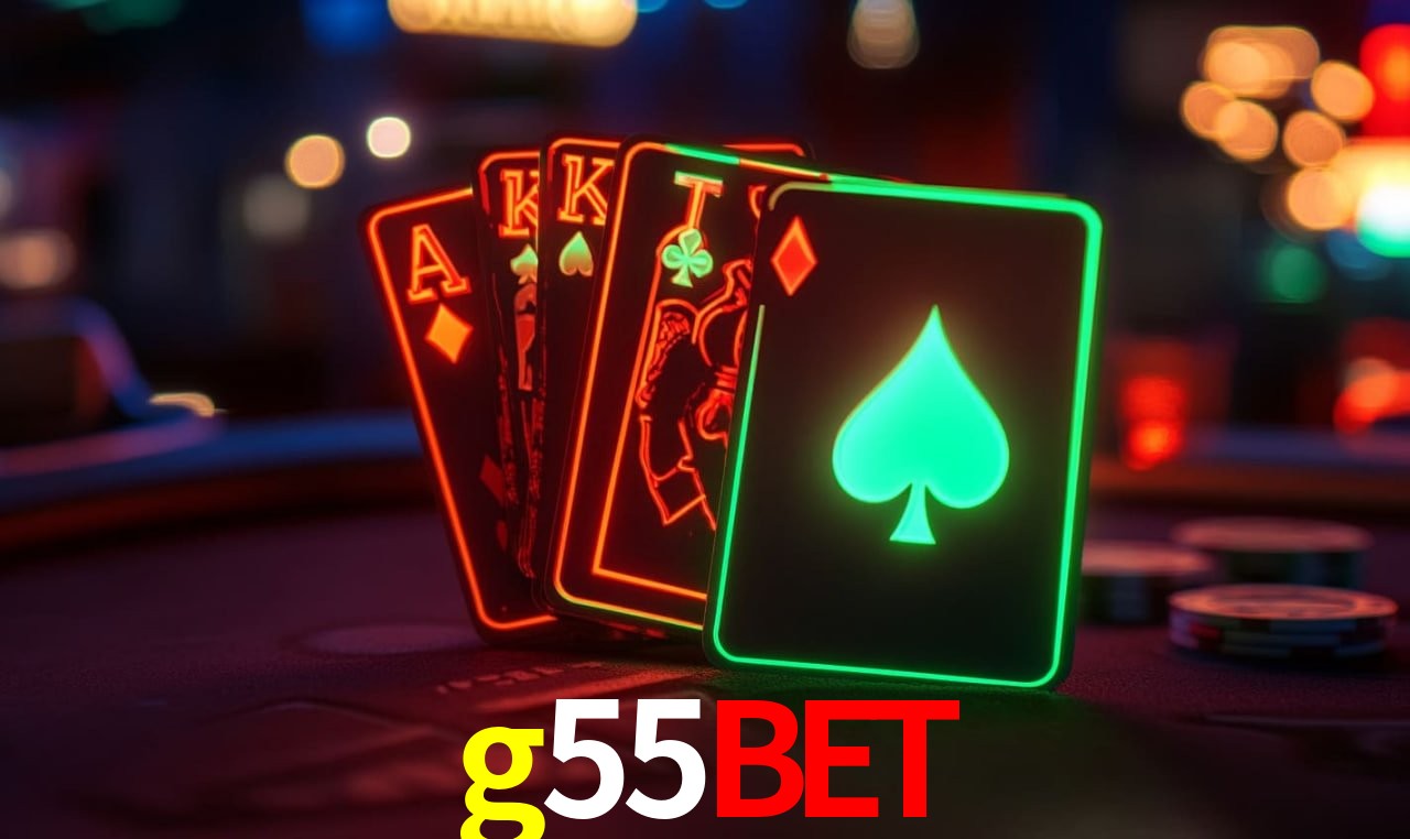 Recursos de Bônus g55bet