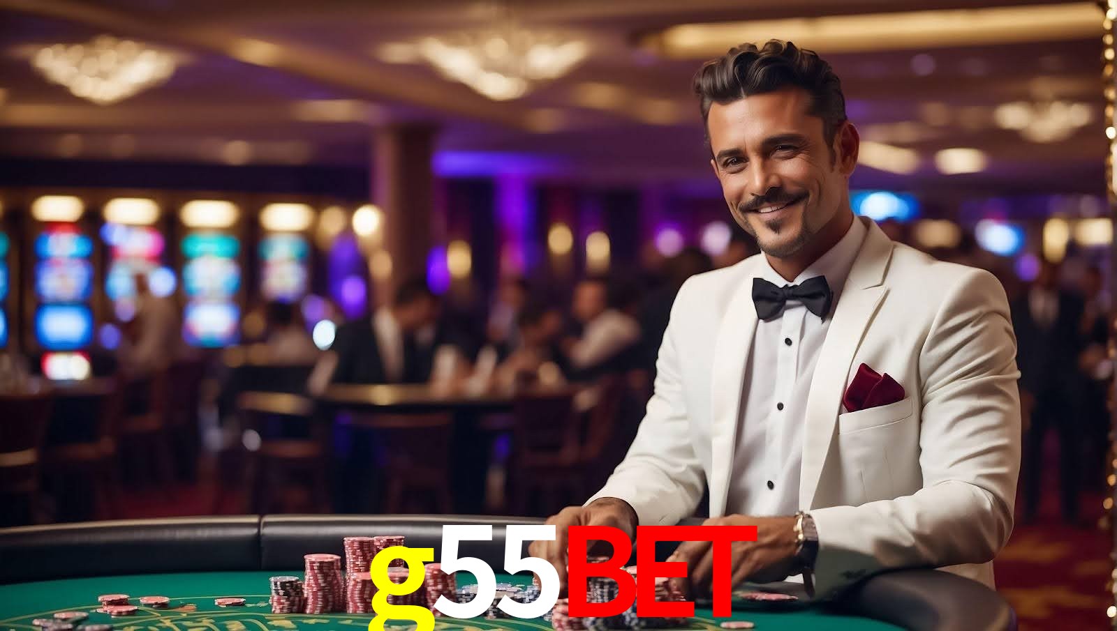 Sistemas de Segurança g55bet