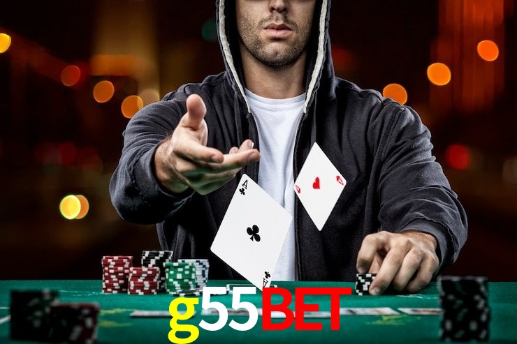 Mercados ao vivo e cash out na g55bet