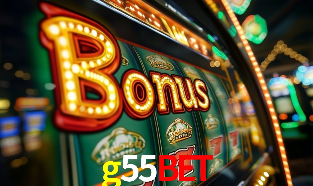 Loterias online na g55bet