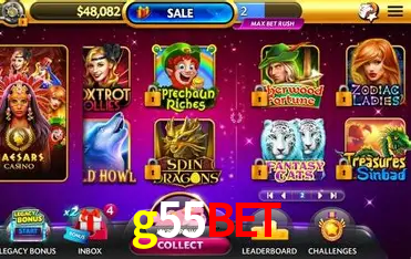 Desvendando o Mundo dos Jogos Virtuais na g55bet