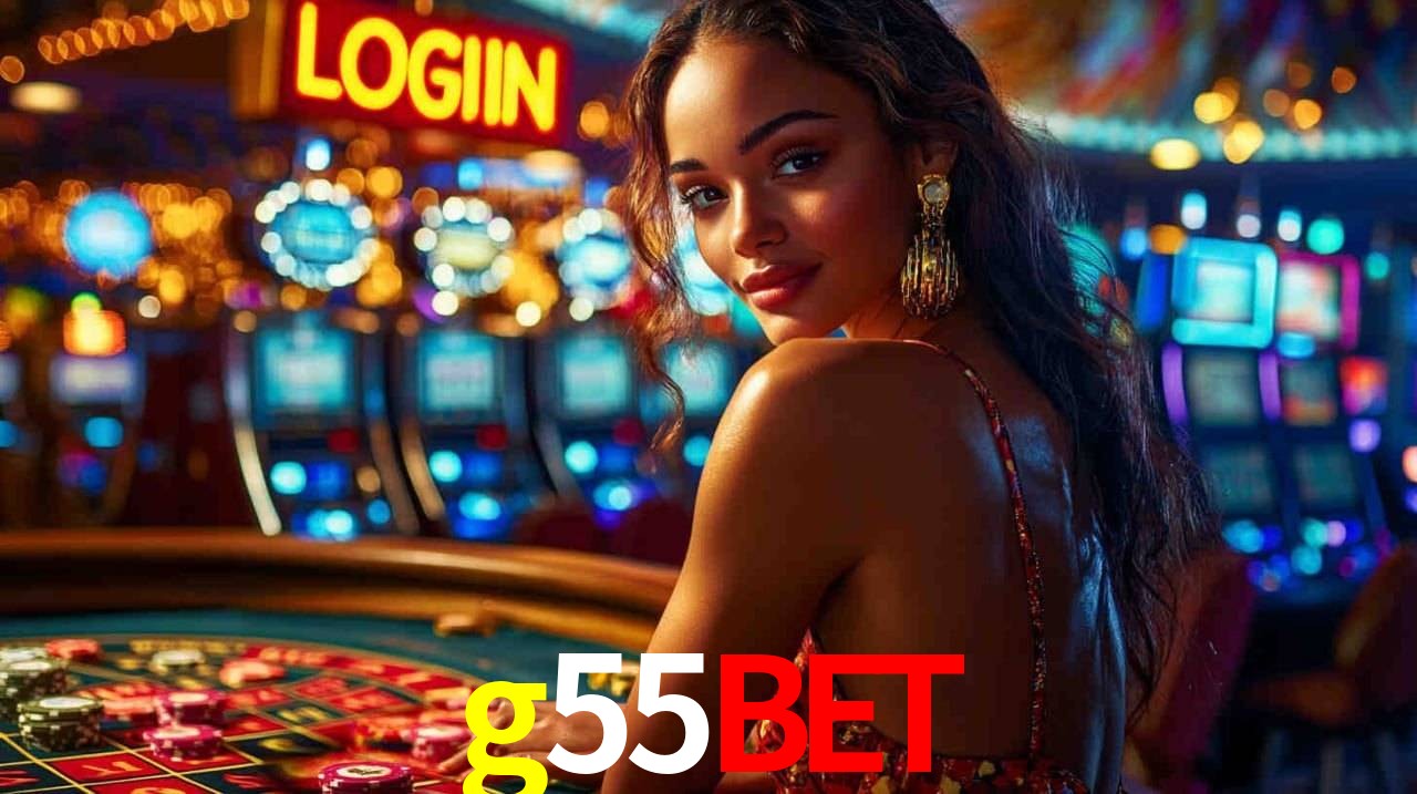 Provedores de Jogos g55bet