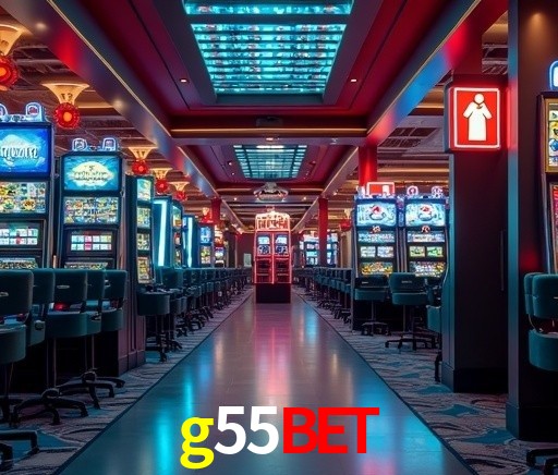 Desvendando o Mundo dos Jogos Virtuais na g55bet