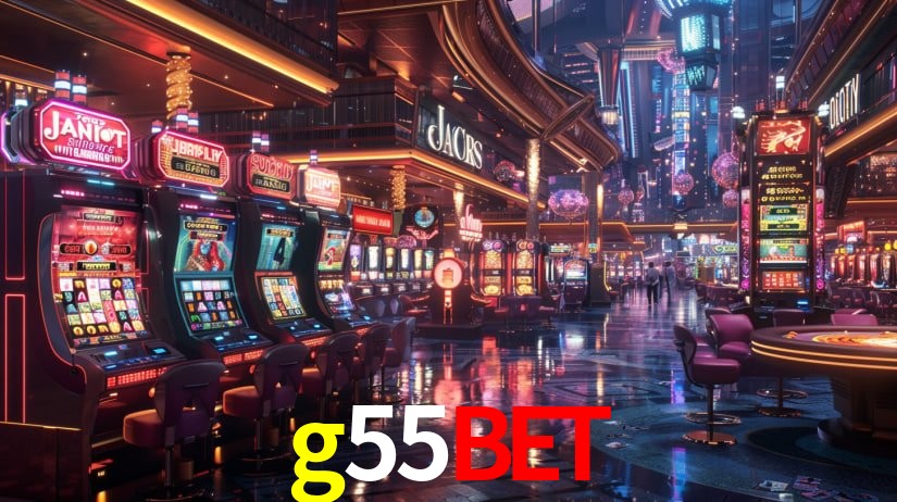 Live Casino g55bet