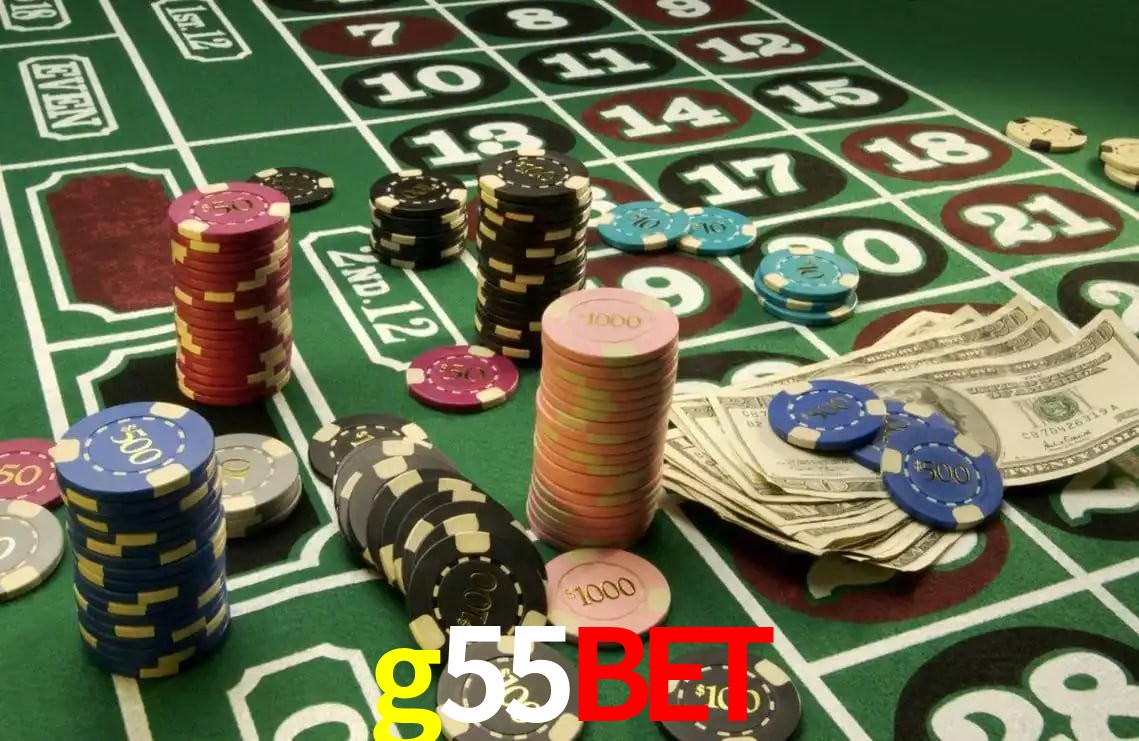 Bonus Features g55bet