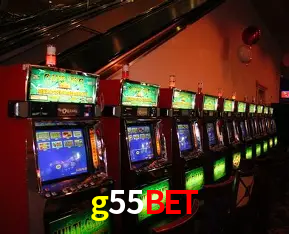 Mesas ao vivo g55bet