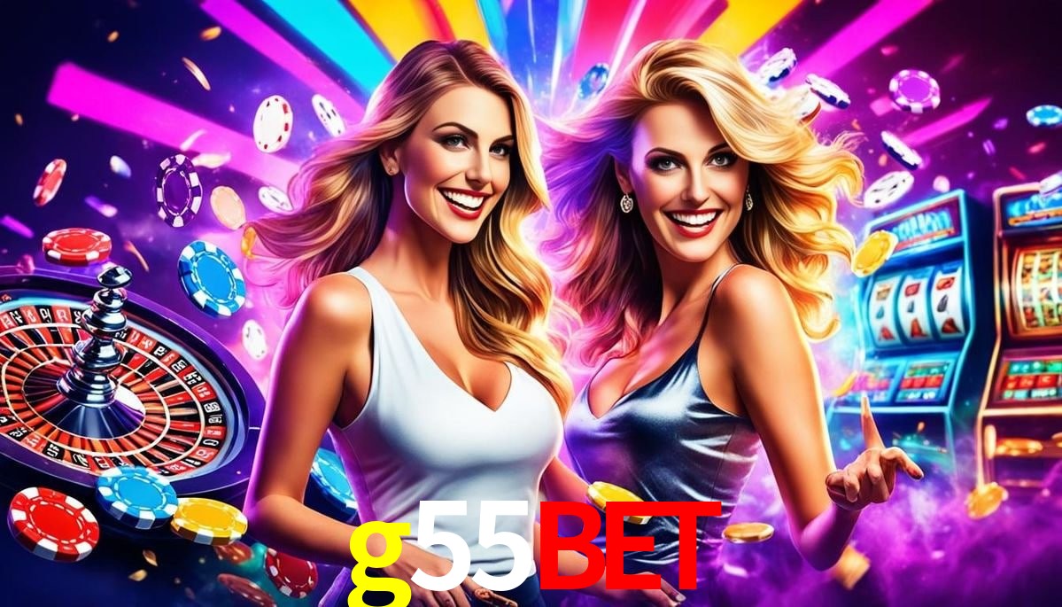 Mesa de Blackjack g55bet