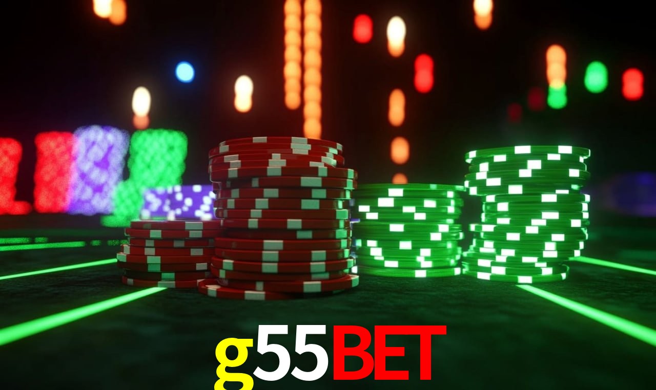 Bonus Features g55bet