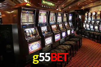 Inovações de Jogos na g55bet: O Futuro das Experiências Interativas