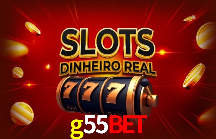 Catálogo de jogos na g55bet