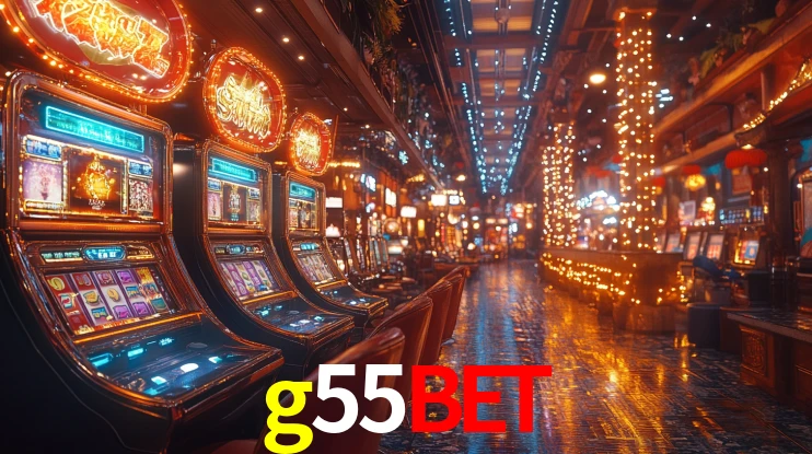 g55bet: Seu Cassino Premiado com Pagamentos Rápidos