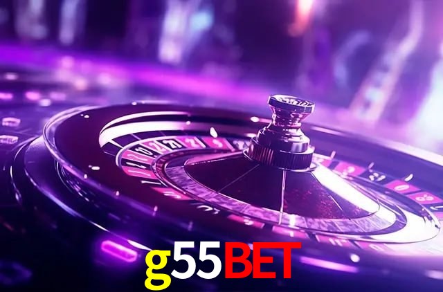 Bônus de Boas-vindas g55bet