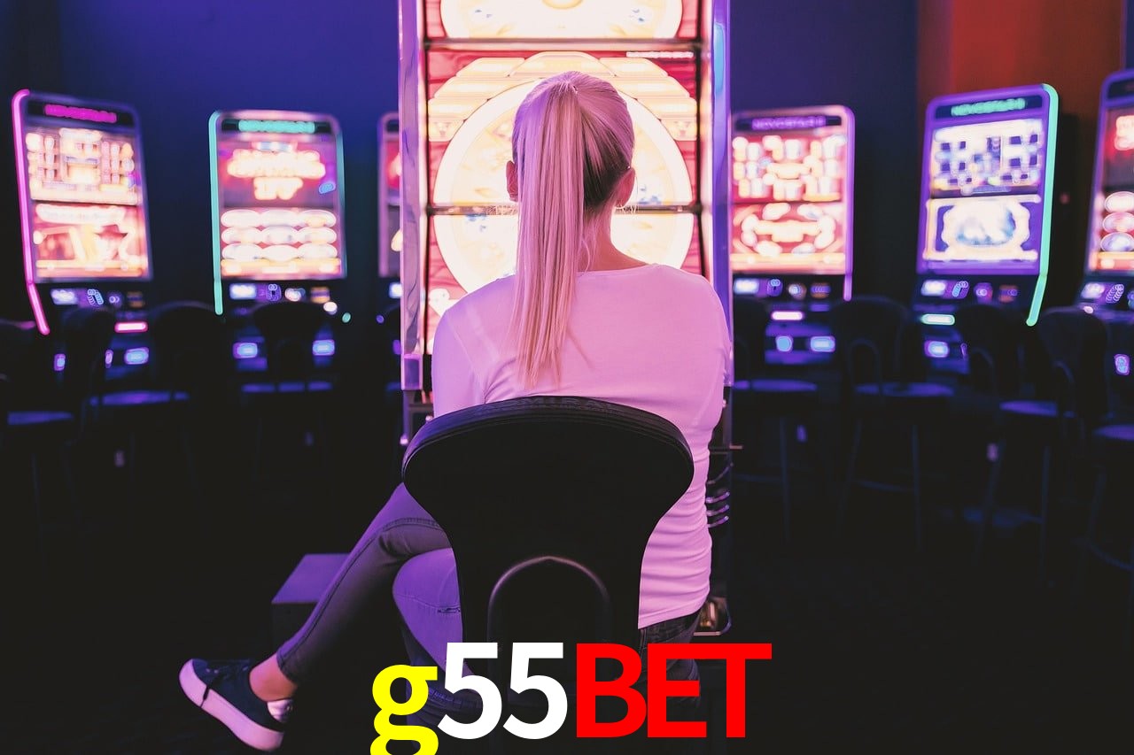 Game Providers g55bet
