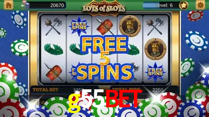 A Emoção da Loteria na g55bet: Uma Chance de Mudança de Vida