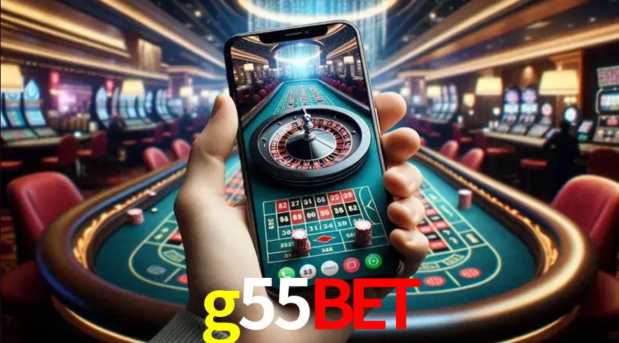 Responsive Design g55bet