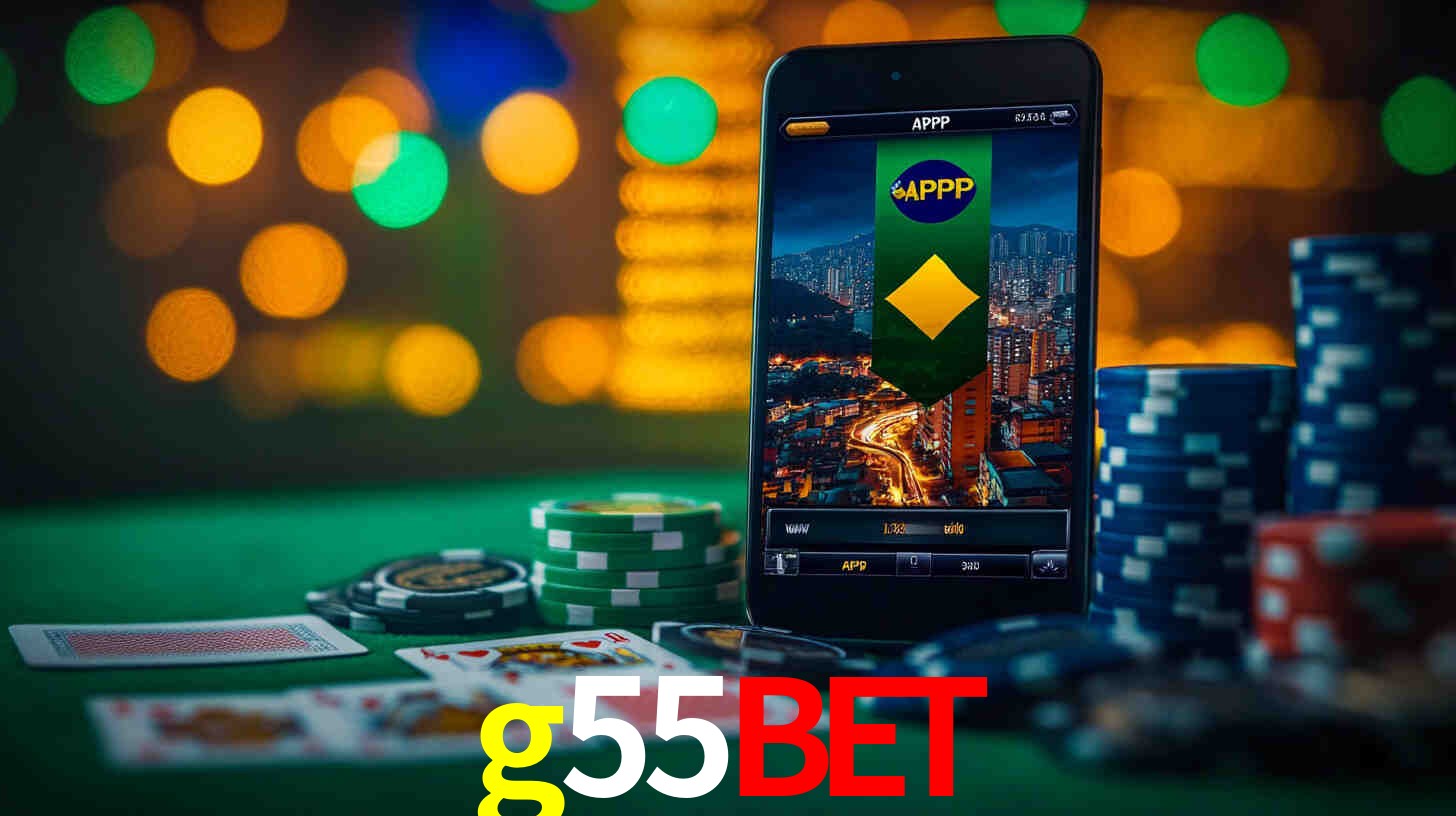 Inovações de Jogos na g55bet: O Futuro das Experiências Interativas