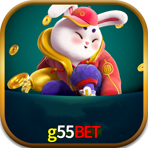 Logo da g55bet
